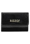 Кошелек Kazar, черный - фото