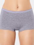 Бой-шорты SLOGGI  Basic+ Short, Mottled Grey - фото 2