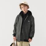 Детская куртка Grade School Jeep, хаки - фото 8