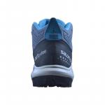 Горные ботинки Salomon, синий - фото 3