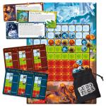 Настольная игра «Огонь и лед» Людотека Ludoteca - фото 2