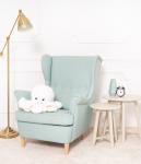 Мишка Gustaw Teddy Bear, Осьминог, белый, 60 см Miś Gustaw - фото