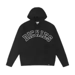 Унисекс худи Dickies, бирюзовый - фото 4