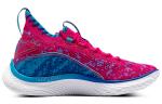 Мужские баскетбольные кроссовки Under Armour Curry 8 - фото 2