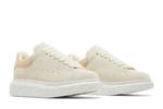 Кроссовки Alexander McQueen Wmns Oversized Sneaker 'Bone', кремовый - фото 8