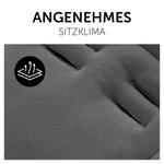 Вставка для детской коляски Hauck, черный - фото 6