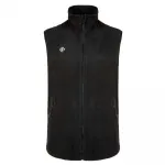 Жилет Izas Obi, черный - фото