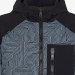 Куртка мужская черная FENDI - фото 5