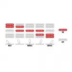 Электрогитара Ibanez AZ47P2K Premium, Dragon Eye Burst - фото 12