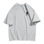 Футболка мужская WARRIOR, средне-серый - фото 4