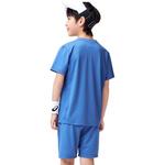 Детская футболка Asics, черный - фото 9