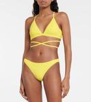 Лиф бикини Solange ISABEL MARANT, желтый - фото 2