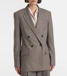 Хаундстус пиджак Vince, Cacao - фото 6