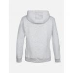 Толстовка Aulp SUSHI Grey Melange - фото 2