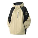 Детская куртка Grade School Jeep, хаки - фото 9