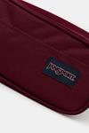 Косметичка Jansport, бордовый - фото 4