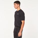 Джерси с коротким рукавом Oakley Point To Point, черный - фото 3