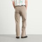 Джинсы прямого кроя Mfpen, Brushed Mudstone - фото 3