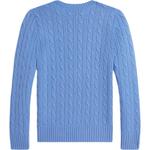 Детский свитер Polo Ralph Lauren, синий - фото 3