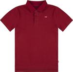 Рубашка-поло Levi's для мальчиков, Red - фото