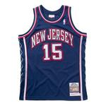 Майка Mitchell & Ness NBA Authentic AU 06-07 15, синий - фото