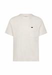 Базовая футболка POCKET TEE Lee, белый - фото 5