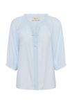 Блуза Cream Blouse, Cashmere Blue/Light Blue - фото 5