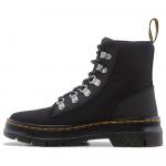Ботинки Dr. Martens Combs со шнуровкой, черный - фото 4