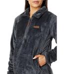 Толстовка Columbia Fire Side Sherpa 1/4 Zip, Shark - фото 3