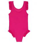 Купальник с логотипом Palm Angels, розовый - фото 4