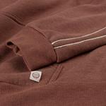 Толстовка Marine Layer Varsity Pullover Marine Layer, Marsala - фото 2