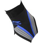 Ортез на голеностоп Polyamide Unisex LINING, черный - фото