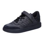 Детские кроссовки adidas COURTBLOCK EL C - фото