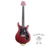 Электрогитара PRS Satin S2 Standard 22 in Vintage Cherry Satin - фото 2