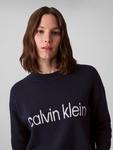 Свитер Calvin Klein Jeans, темно-синий - фото 7