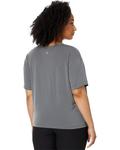 Футболка Free Fly Elevate Lightweight Tee, цвет Smoke - фото 2
