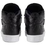 Кроссовки Kriss Giuseppe Zanotti, черный - фото 7