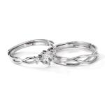 Кольцо Unisex XXOFF, белый - фото 2