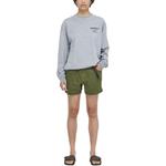 Джинсовые шорты SS24 женские Gramicci, зеленый - фото 10