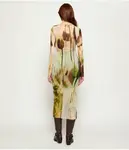 Платье vest_godiva Desigual, зеленый - фото 2