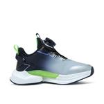 Детские кроссовки для бега BIG WASP, черный/синий - фото 7