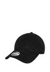 Бейсболка New Era Cap, Schwarz/Black - фото