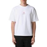 Футболка Nigel Sylvester Brick Jordan, белый - фото 4