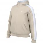 Куртка женская бежевая Nike - фото