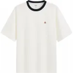 Футболка унисекс GAP, белый - фото