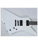 Электрогитара ESP LTD James Hetfield Snakebyte в цвете Snow White - фото 10