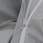 FUANNA Комплект постельного белья, 4 предмета, 200 см - фото 10