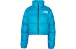 THE NORTH FACE Женский пуховик, цвет Blue - фото