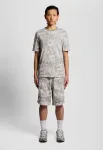 Шорты Lyle & Scott, Cold Grey - фото 2