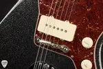 Fender Custom Shop Master Built 1962 Jazzmaster NOS - Sparkle Bucket - фото 14